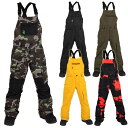 20-21 VOLCOM / {R BARKLEY BIB OVERALL qp LbY Xm[EFA rupc Xm[{[hEFA 2021