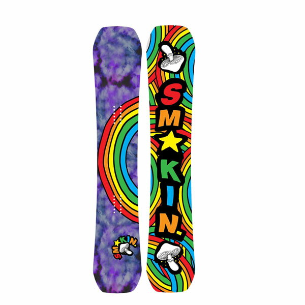 21-22 SMOKIN/X[L SHROOMBOW Y Xm[{[h  2022 ^