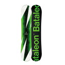 スノーボード 板 バタレオン パーティーウエーブツイン パウダー メンズ BATALEON PARTY WAVE TWIN 2022-2023 予約商品