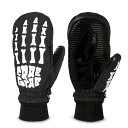 22-23 CRAB GRAB / クラブクラブ SLAP mitten ミトングローブ 手袋 メンズ レディース スノーボード スキー 2023