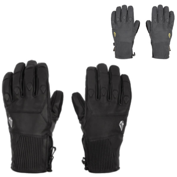 22-23 VOLCOM / ボルコム SERVICE GORE-TEX glove グローブ ゴアテックス 手袋 メンズ レディース スノーボード スキー 2023