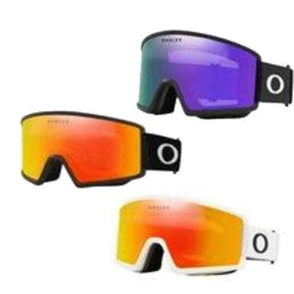 ゴーグル スノーボード スキー オークリー ターゲットライン ダブルレンズ メンズ レディース OAKLEY TARGET LINE L 2022-2023 予約商品