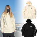 22-23 DEATHLABEL/デスレーベル BONDED HOODIE LOGO メンズ レディース フーディー スノーボード 2023