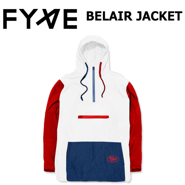 22-23 FYVE/ե THE BELAIR JACKET ٥륨  ǥ ʡ ѡ ץ륪С Ρܡ 2023 