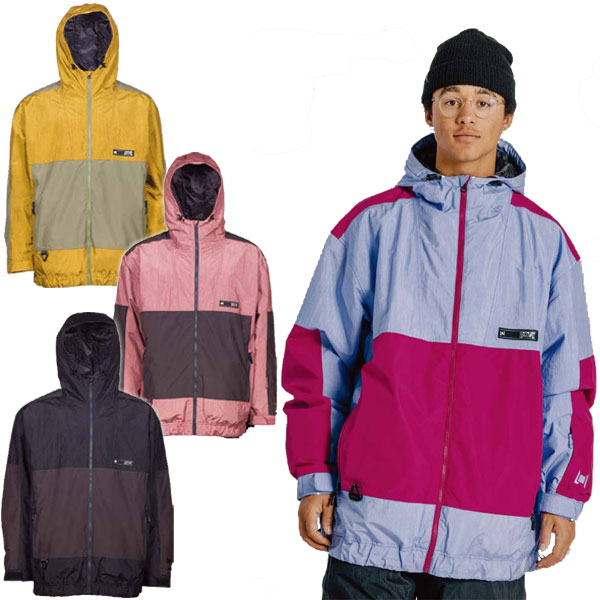 22-23 L1 PREMIUM GOODS/エルワン VENTURA jacket ベンチュラジャケット メンズ レディース 防水ジャケット スノーボードウェア 2023 型落ち