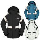 o 22-23 VOLCOM/{R MELANCON GORE-TEX jacket fB[X Y hSAebNXWPbg Xm[{[hEFA Xm[EFA[ 2023