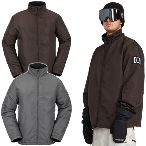 22-23 VOLCOM/ボルコム DUSTLAKE jacket メンズ レディース スノーボードアパレル スノーボードウェア 2023 予約商品