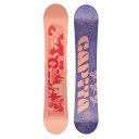 23-24 CAPITA / キャピタ PARADISE パラダイス レディース スノーボード パーク 板 2024 型落ち