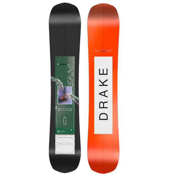 23-24 DRAKE / hCN TEAM `[ Y Xm[{[h  2024