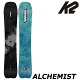23-24 K2 / ケーツー ALCHEMIST アルケミスト メンズ レディース スノーボード パウダー 板 2024 予約商品