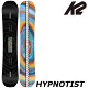 23-24 K2 / ケーツー HYPNOTIST ヒプノティスト メンズ レディース スノーボード 板 2024