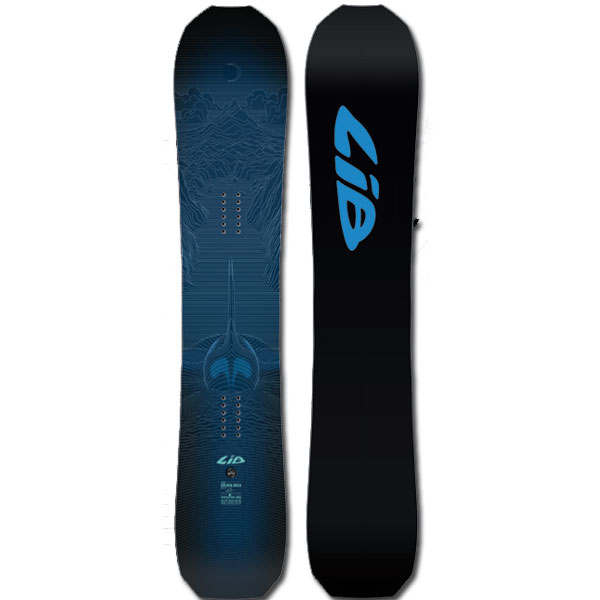 22-23 LIBTECH/リブテック T.RICE GOLDEN ORCA ゴールデンオルカ メンズ スノーボード パウダー トラビス・ライス 板 2023