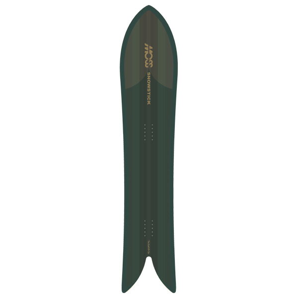 23-24 MOSS SNOWSTICK/XXm[XeBbN ModernFish _tBbV Y Xm[{[h pE_[  2024