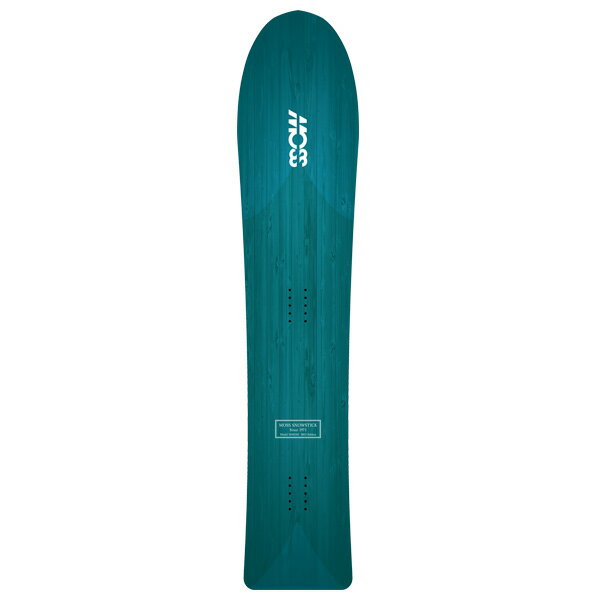 23-24 MOSS SNOWSTICK/XXm[XeBbN MMD42 }[Ch42 fB[X Xm[{[h pE_[  2024