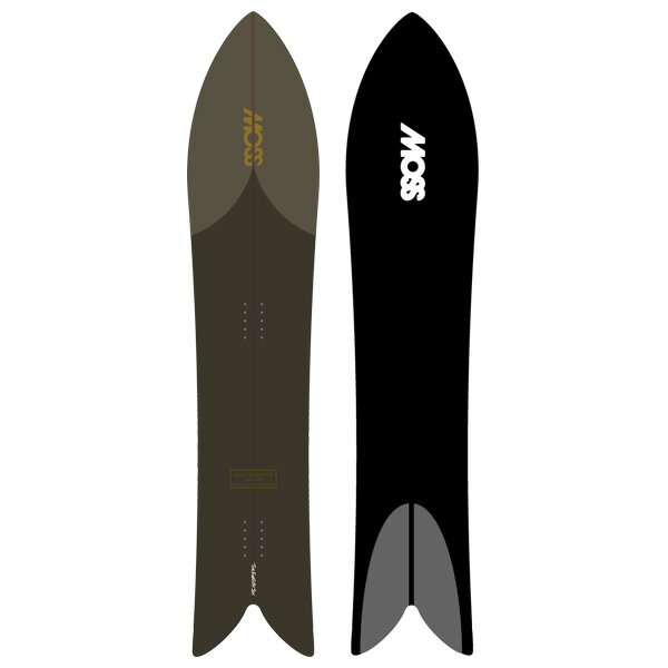 23-24 MOSS SNOWSTICK/XXm[XeBbN PQ54 ptH[}XNbh54 Y Xm[{[h pE_[  2024