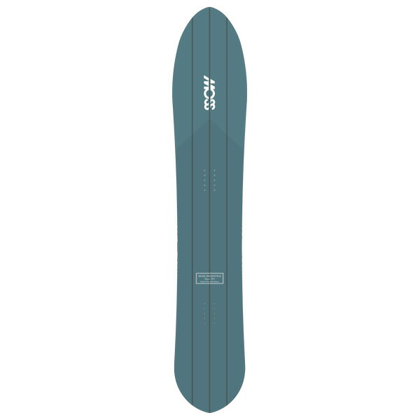 23-24 MOSS SNOWSTICK/XXm[XeBbN PT64 se[64 Y Xm[{[h pE_[  2024