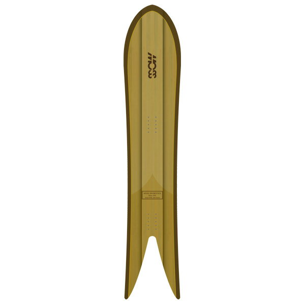 23-24 MOSS SNOWSTICK/XXm[XeBbN SW58 X[e[58 Y Xm[{[h pE_[  2024