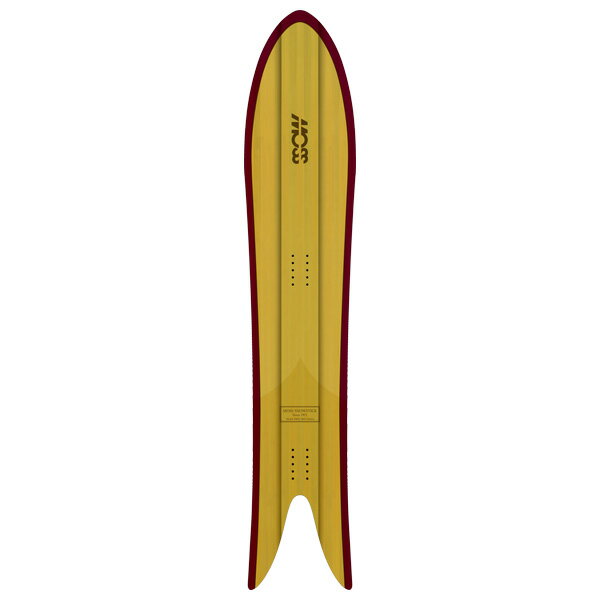 23-24 MOSS SNOWSTICK/XXm[XeBbN SW62 X[e[62 Y Xm[{[h pE_[  2024