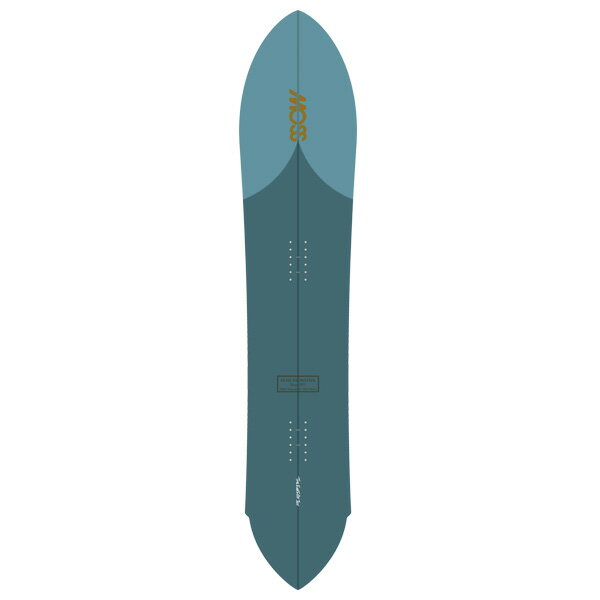 23-24 MOSS SNOWSTICK/XXm[XeBbN WINGPIN54 ECOs54 Y Xm[{[h pE_[  2024