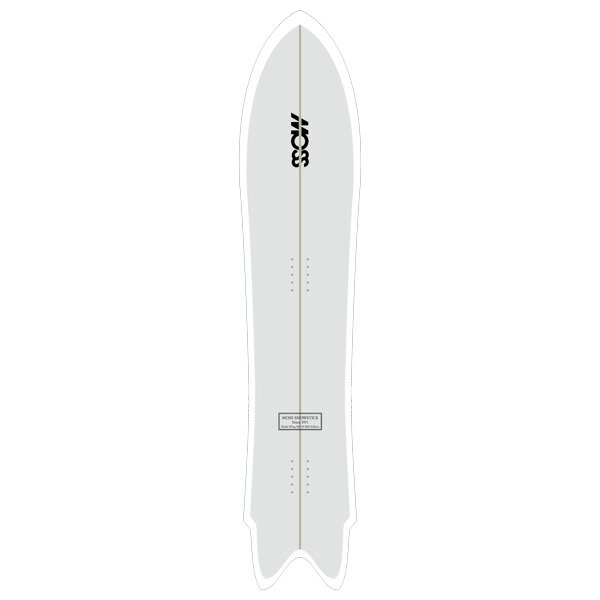 23-24 MOSS SNOWSTICK/XXm[XeBbN WINGSW49 ECOX[49 Y Xm[{[h pE_[  2024
