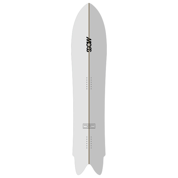 23-24 MOSS SNOWSTICK/XXm[XeBbN WINGSW57 ECOX[57 Y Xm[{[h pE_[  2024