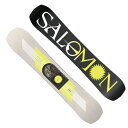 23-24 SALOMON / サロモン ASSASSIN アサシン メンズ レディース スノーボード パウダー カービング 板 2024