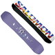 23-24 SALOMON / サロモン NO DRAMA ノードラマ レディース スノーボード パーク 板 2024 予約商品