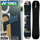 23-24 YONEX / lbNX 4XP POWTWIN tH[GbNXs[ Y fB[X Xm[{[h p[N pE_[  2024