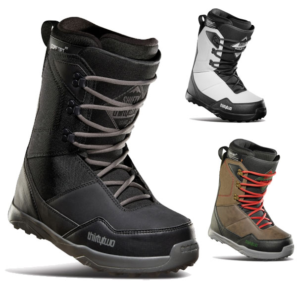 23-24 THIRTYTWO / T[eB[c[ SHIFTY VteB u[c Y R M^Ή Xm[{[h 2024 ^