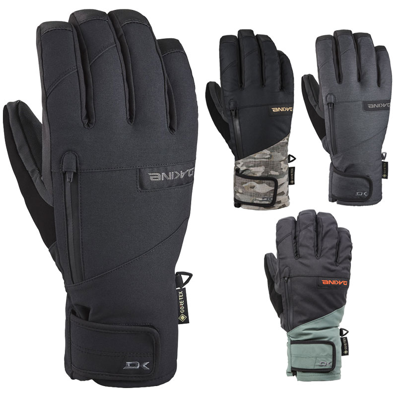 23-24 DAKINE ダカイン TITAN GORE-TEX SHORT GLOVE グローブ 手袋 メンズ スノーボード