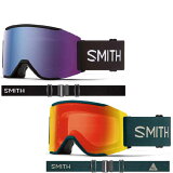 23-24 SMITH/ߥ SQUAD MAG PHOTOCHROMIC åɥޥ Ĵ  եå  ǥ Ρܡ  2024