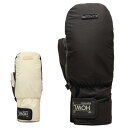 23-24 HOWL / ハウル FLYWEIGHT mitt ミトングローブ 手袋 メンズ レディース スノーボード スキー 2024 メール便対応