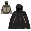 23-24 HOWL/ハウル SHELL SNOW jacket メンズ レディース 防水ジャケット スノーボードウェア スノーウェアー 2024 型落ち