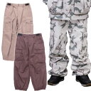 ● CLWR Flight PNT カラー:PETROL Mサイズ カラーウェア フライト パンツ PANT メンズ スノーボード スキー 23-24 日本正規品