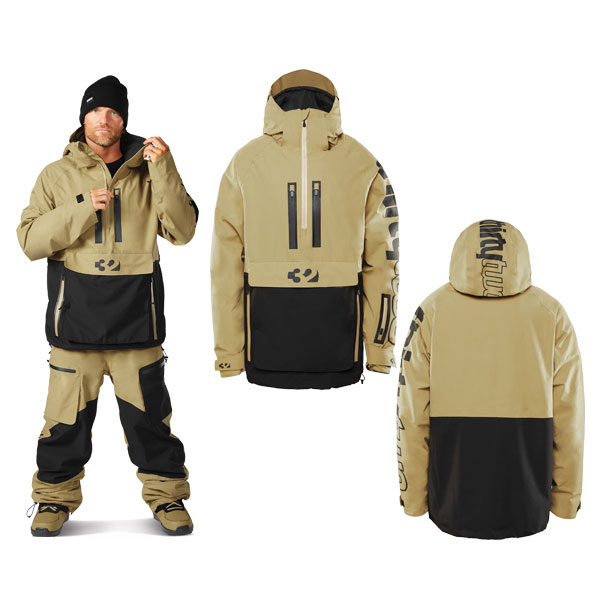 23-24 THIRTYTWO/ƥġ LIGHT ANORAK JACKET  ǥ ɿ奸㥱å Ρܡɥ Ρ 2024