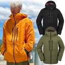 23-24 VOLCOM/ボルコム GUIDE GORE-TEX jacket メンズ レディース 防水ゴアテックスジャケット スノーボードウェア スノーウェア...