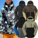 VOLCOM【L GORE-TEX jacket】 コメント GORE-TEXの中でもコストパフォーマンスに優れたNo.1人気モデル。 パスポケットも腕に付きゲレンデでの使いやすさも良い。 濡れない、蒸れない人気のゴアテックスはバックカントリースノーボードはもちろん、ゲレンデでも快適なスノーボードウェアを求める方ににオススメ！ VOLCOMはブランドとして、商品としてのカッコよさはもちろん、マウンテンブランドにも引けを取らない機能の良さ、また製造するにあたり環境問題や労働問題など多くの改善努力を行い社会的に認められた横乗りでも数少ないブランドです。 ※こちらはジャケットのみの販売となり、上下セット販売ではございませんのでご注意ください。 ※掲載写真の色合いは、PCモニター環境や撮影時の光環境により実物と若干違う可能性もございますのでご了承ください。 サイズ感や生地感などご不明点ございましたらお気軽にお問い合わせください。 　 ▲No.1のおすすめアウターウェアブランドVOLCOM▲ 交換について ウエアのメンテナンス インソール＆ソックス 防寒・日焼け対策に！ メーカー希望小売価格はメーカーカタログに基づいて掲載しています。レビュー内容に関して：ブランド名VOLCOM ブランド名カナボルコム モデル名L GORE-TEX jacket モデル名カナゴアテックスジャケット 商品スノーボード メンズ ウエア ジャケット 年式2023-2024 対象メンズ レディース キーワードスノボウェアー ジャケット GORE-TEX カラー展開ブラック/黒 ブラウン/茶 ブルー/青 カーキ ※モデルによっては装備してない機能もございます。