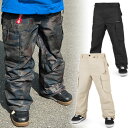 VOLCOM【V.CO HUNTER pant】 コメント ジップ付きポケットやチケットリング等の機能がついたゆったりめなシルエットのカーゴパンツ。 メンズモデルだがレディースでもサイズを落とせばゆったりカッコよく着れます。 VOLCOMはブランドとして、商品としてのカッコよさはもちろん、マウンテンブランドにも引けを取らない機能の良さ、また製造するにあたり環境問題や労働問題など多くの改善努力を行い社会的に認められた横乗りでも数少ないブランドです。 ※こちらはパンツのみの販売となり、上下セット販売ではございませんのでご注意ください。 ※掲載写真の色合いは、PCモニター環境や撮影時の光環境により実物と若干違う可能性もございますのでご了承ください。 サイズ感や生地感などご不明点ございましたらお気軽にお問い合わせください。 　 ▲No.1のおすすめアウターウェアブランドVOLCOM▲ 交換について ウエアのメンテナンス インソール＆ソックス 防寒・日焼け対策に！ メーカー希望小売価格はメーカーカタログに基づいて掲載しています。レビュー内容に関して：ブランド名VOLCOM ブランド名カナボルコム モデル名V.CO HUNTER pant モデル名カナ 商品スノーボード メンズ ウエア パンツ 年式2023-2024 対象メンズ レディース キーワードスノボウェアー 防水パンツ カラー展開ブラック/黒 カモ/迷彩 ベージュ ※モデルによっては装備してない機能もございます。