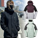 23-24 VOLCOM/ボルコム V.CO ARIS GORE jacket レディース 防水ゴアテックスジャケット スノーボードウェア スノーウェアー 2024 その1