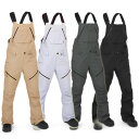 VOLCOM【ELM STRETCH GORE BIB overall】 コメント バックカントリーのミッションでもリゾートの周回でも、Elm Stretch Gore Bib Overallはどんなことにも対応します。GORE-TEX Stretch素材を使用したスタイリッシュでモダンなフィットは、ドロップシートやストラップの薄型ハードウェア、戦略的に配置された豊富な収納など、慎重に考慮されたディテールを備えています。 濡れない、蒸れない人気のゴアテックスはバックカントリースノーボードはもちろん、ゲレンデでも快適なスノーボードウェアを求める方ににオススメ！ VOLCOMはブランドとして、商品としてのカッコよさはもちろん、マウンテンブランドにも引けを取らない機能の良さ、また製造するにあたり環境問題や労働問題など多くの改善努力を行い社会的に認められた横乗りでも数少ないブランドです。 ※こちらはビブパンツのみの販売となり、上下セット販売ではございませんのでご注意ください。 ※掲載写真の色合いは、PCモニター環境や撮影時の光環境により実物と若干違う可能性もございますのでご了承ください。 サイズ感や生地感などご不明点ございましたらお気軽にお問い合わせください。 　 ▲No.1のおすすめアウターウェアブランドVOLCOM▲ 交換について ウエアのメンテナンス インソール＆ソックス 防寒・日焼け対策に！ メーカー希望小売価格はメーカーカタログに基づいて掲載しています。レビュー内容に関して：ブランド名VOLCOM ブランド名カナボルコム モデル名ELM STRETCH GORE BIB overall モデル名カナ 商品スノーボード レディース ウエア ビブパンツ 年式2023-2024 対象レディース キーワードスノボウェアー GORE-TEXビブパンツ カラー展開ブラック/黒 ベージュ グレー ピンク ※モデルによっては装備してない機能もございます。