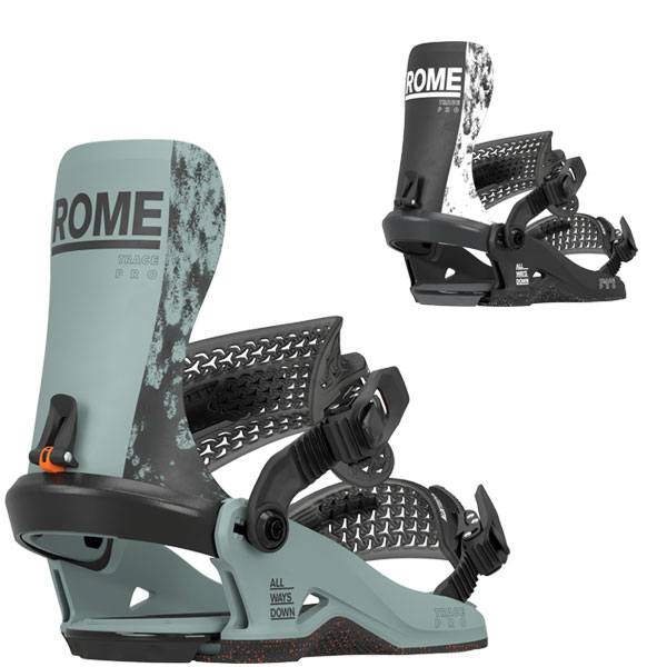 24-25 ROME SDS/[ TRACE PRO g[Xv Y rfBO oCfBO I[Eh Xm[{[h 2025