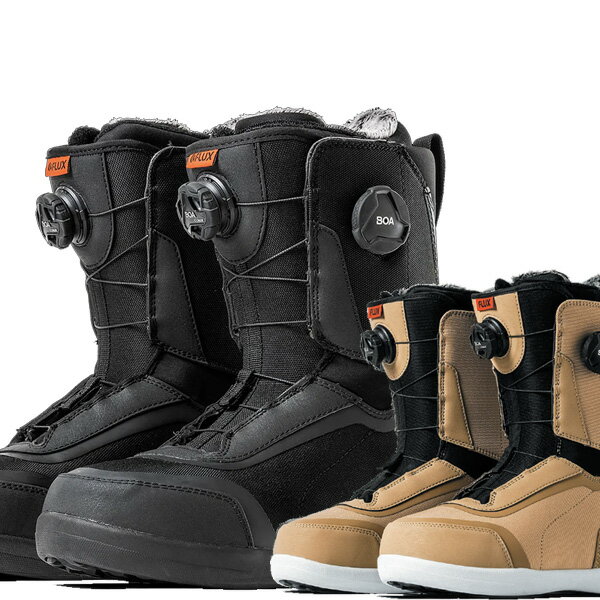 24-25 FLUX/tbNX GT-BOA W[eB[{A _u{A Y fB[X u[c Xm[{[h 2025 ^