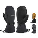 24-25 DAKINE / ダカイン TITAN GORE-TEX mitt ミトングローブ GORE-TEX 手袋 メンズ レディース スノーボード スキー...