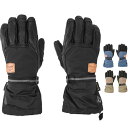 24-25 VOLCOM / ボルコム 91 GORE-TEX glove グローブ ゴアテックス 手袋 メンズ レディース スノーボード スキー 2025