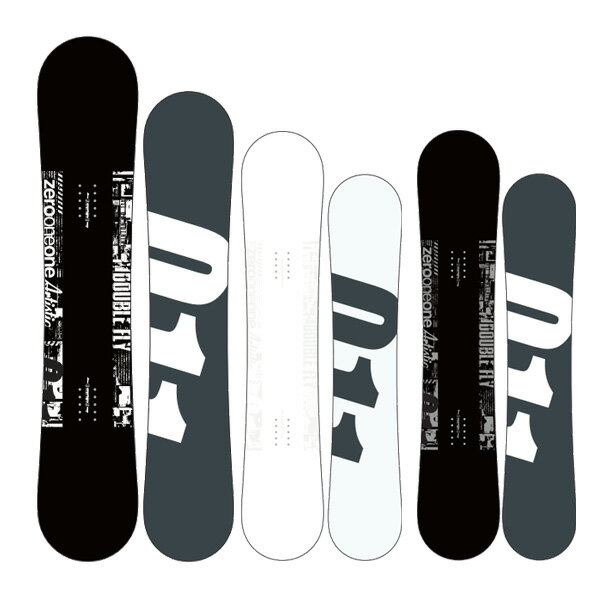 24-25 011ARTISTIC/[A[eBXebN DOUBLE FLY _utC fB[X Xm[{[h Og  2025