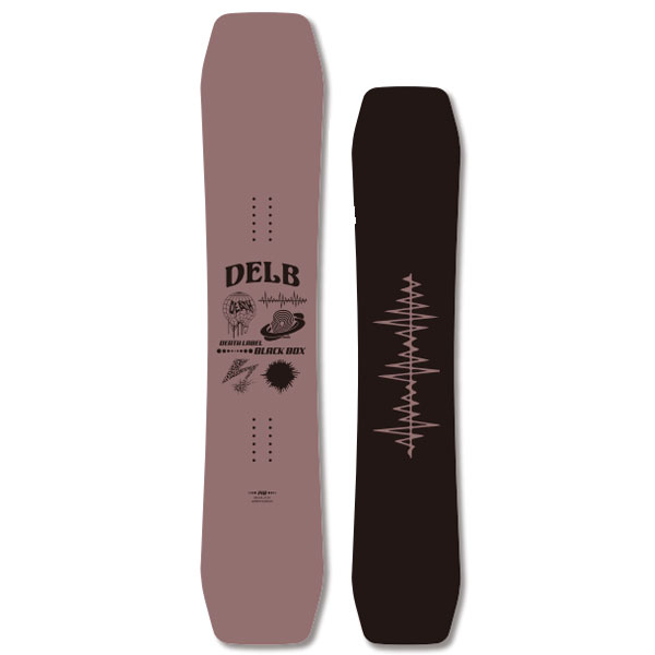 24-25 DEATH LABEL / fX[x BLACKBOX ubN{bNX Y Xm[{[h Wu Og  2025 ^