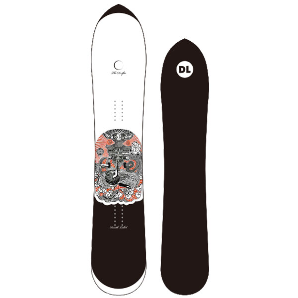 24-25 DEATH LABEL / fX[x THE DRIFTER~KENGO KIMURA ht^[ Y Xm[{[h pE_[  2025 ^