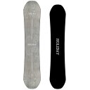 23-24 MOSS SNOWBOARDS モス スノーボード FIFTY-FIFTY フィフティ フィフティ ship1