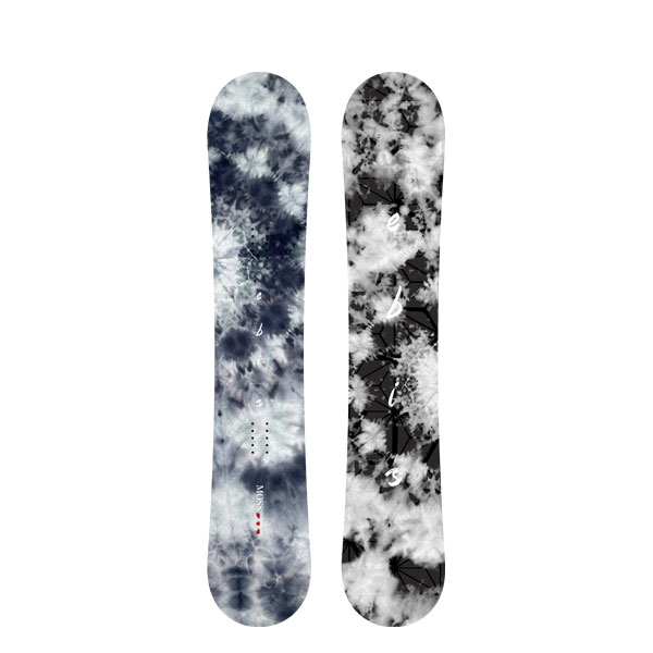 24-25 MOSS SNOWBOARDS / モススノーボード EBIS エビス メンズ レディース スノーボード グラトリ 板 2025 予約商品