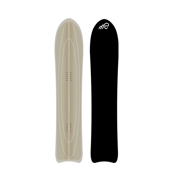 24-25 MOSS SNOWBOARDS / XXm[{[h Q57 LES[ii Y fB[X Xm[{[h pE_[  2025 \񏤕i